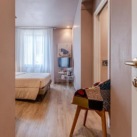 Апартаменти Affitti Brevi - Spazioso Di Lusso, Con 4 E 4 Bagni In Centro *