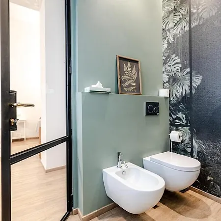 Апартаменти Affitti Brevi - Spazioso Di Lusso, Con 4 E 4 Bagni In Centro Сієна