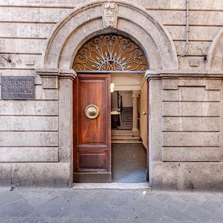Апартаменти Affitti Brevi - Spazioso Di Lusso, Con 4 E 4 Bagni In Centro