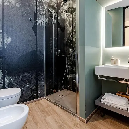 Апартаменти Affitti Brevi - Spazioso Di Lusso, Con 4 E 4 Bagni In Centro