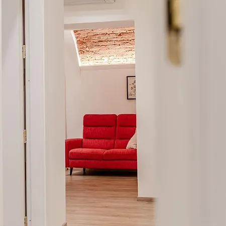 Апартаменти Affitti Brevi - Spazioso Di Lusso, Con 4 E 4 Bagni In Centro