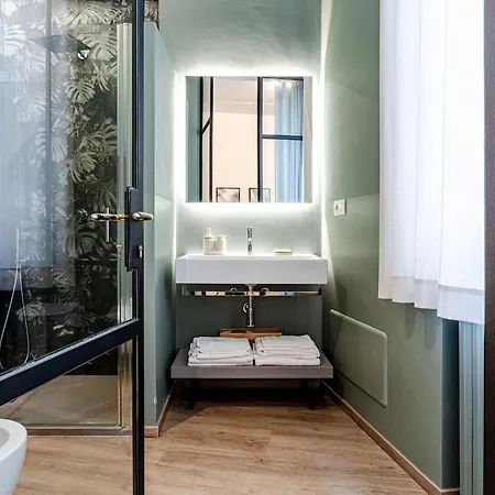 Апартаменти Affitti Brevi - Spazioso Di Lusso, Con 4 E 4 Bagni In Centro