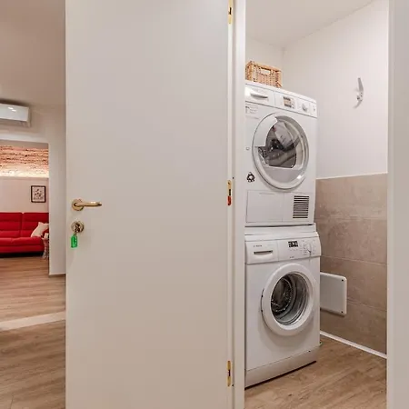 Апартаменти Affitti Brevi - Spazioso Di Lusso, Con 4 E 4 Bagni In Centro *